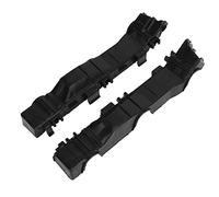 2 Pièces Support de Retenue de Support de Pare-chocs Avant Droit Gauche, 865141W200 Remplacement de Supports de Pare-chocs Avant pour Rio