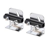 2 pièces support de sangle de caisse claire vis armée adaptateur de montage de support de sangle de batterie
