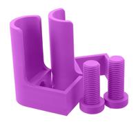 2 Pièces Support de Toile pour Peinture Diamant en Plastique
