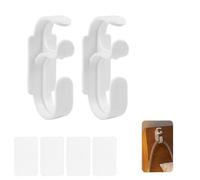 2 pièces Support de Tuyau CPAP - Maintien Stable et Sans Enchevêtrement, Système de Suspension pour Masque CPAP, Améliore le Confort du Sommeil, Accessoire Essentiel pour Appareil Respiratoire
