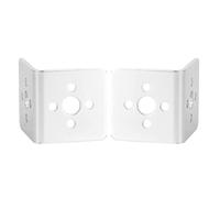 2 pièces support en L 7005 pièce de robot en aluminium accessoire de robot pour Tetrixrobotics Pitsco compatible avec la norme First Tech Challenge pour la connexion structurelle