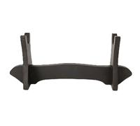 2 Pièces Support Katana,Support de Poignard,Katana Stand Samurai Display Rack Support All Tanto Sword Tai Ch,Porte épée,Présentoir d'armes et d'instruments de Musique de Bureau