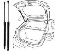 2 Pièces Support Levage Coffre pour Fiat Ulysse (220) 1994-2002, Coffre Vérins à Gaz Vérins à Gaz Ressort Verin de Hayon Amortisseurs Accessoires