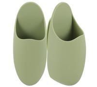 2 Pièces Support Mural pour Brosse à Dents Électrique en Silicone