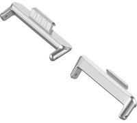 2 Pièces Supports De Bracelet De Rechange Pour Bracelet Huawei Watch Fit 3,Adaptateur De Rechange En Acier Inoxydable, Léger, Pratique Et Sécurisé Pour Huawei Watch Fit 3[LET9135201]