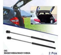 2 Pièces Supports De Hayon Arrière No.904501Hb0A/904511Hb0A Vérins À Gaz Ressorts Amortisseurs Pour Nissan Iv K13 1.2L 2010-2016 Noir