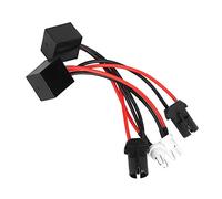 2 Pièces T10 LED Canbus Phare Décodeur Dispositif Anti Scintillement Résistances Annuleur D'erreur Phares Avant/phares