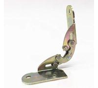 [2 Pièces] Table à Manger Charnière Rotative 180 Degrés - Rabat Pliant Pour Armoire et Meubles - Matériel de Quincaillerie
