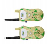 2 Pieces Talkies-Walkies Durables De Qualité Super Claire