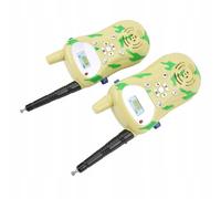 2 Pieces Talkies-Walkies Durables De Qualité Super Claire