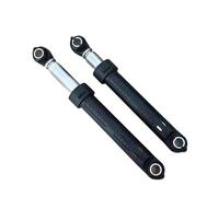 2 Pièces Tambour Machine À Laver Amortisseur Amortisseur Tige D'amortissement 120N Tension 06230027 Pied De Support(2PCS Shock absorber)