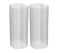 2 Pièces Tapis de Germination Réutilisable Noir 20 Cellules en Fer | Serrage et Culture Intérieure, Humidité Régulière, Remplacement Simple