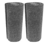 2 Pièces Tapis Griffoir Autocollant, Découpable | Murs et Sols, Retrait Facile, Usage Intérieur, Format à Couper Selon Besoin, Surface Pratique