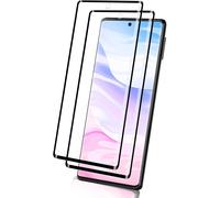 2 Pieces Tempered Glass For Google Pixel 7 Pro, Hd High Sensitivity Film Screen Protector For Pixel 7 Pro, Ultra Resistant 9h Hardness Glass Protection, 3d Vt Bubble-Free Screen Protector