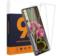 2 Pieces Tempered Glass For Google Pixel 7a 5g, Bubble-Free, 2.5d Cover, 9h Hardness Screen Protector, Touch Sensitive, 0.33mm High Definition Transparent Pixel 7a Glass Protection