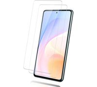 2 Pieces Tempered Glass For Samsung Galaxy A52/A52s, Hd High Sensitivity Screen Protector Film For Samsung A52, Ultra Resistant 9h Hardness Glass Protection, 3d Bubble-Free Screen Protector