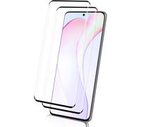 2 Pieces Tempered Glass For Samsung Galaxy S20, Hd High Sensitivity Screen Protector Film For Samsung S20, Ultra Resistant 9h Hardness Glass Protection, 3d Vt Bubble-Free Screen Protector