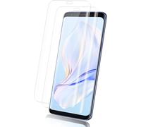 2 Pieces Tempered Glass For Samsung Galaxy S8, Hd High Sensitivity Screen Protector Film For Samsung S8, Ultra Resistant 9h Hardness Glass Protection, Bubble-Free Screen Protector