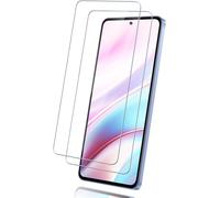 2 Pieces Tempered Glass For Xiaomi 13t/13t Pro, Hd High Sensitivity Film Screen Protector For Mi 13t Pro, Ultra Resistant 9h Hardness Glass Protection, 3d Vt Bubble-Free Screen Protector