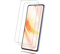 2 Pieces Tempered Glass For Xiaomi 14, Hd High Sensitivity Film Screen Protector For Xiaomi 14, Ultra Resistant 9h Hardness Glass Protection, Anti Scratch, 3d Bubble-Free Screen Protector