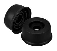 2 Pièces Tête de Coupe-bordures de Rechange pour Pelouse | Pp, Installation Simple, Remplacement, pour Jardin, Compatible Tondeuse et Taille-bordures