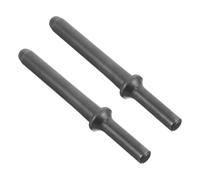 2 Pièces Tête de Pistolet à Riveter Pneumatique, Mandrins 3-8mm