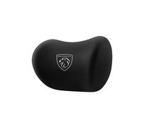 2 Pièces Tete Voiture Repose pour Peugeot 3008 II GT 2017-2022, Siège Voiture Tête Reposent Le Soutien Cou Oreiller Voyage,A