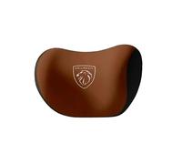 2 Pièces Tete Voiture Repose pour Peugeot rc SW rcline rc-Line 206 307 407 1007 4007, Siège Voiture Tête Reposent Le Soutien Cou Oreiller Voyage,B