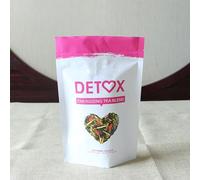 2 Pièces-thé Minceur 28 Jours, Gestion Du Poids Du Tour De Taille, Thés Détox Après Repas For Femmes, Routine Quotidienne