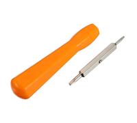 2 Pièces Tournevis de Rechange Double pour Sonnette Ring
