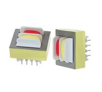 2 Pièces Transformateur 10,5 V 150 Ma en Plastique | Abaissement de Tension, Dissipation Thermique, Remplacement Rapide, Cuisine et Atelier de Réparation