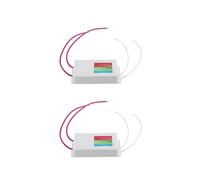 2 Pièces Transformateur Néon électronique Hb-C10 10Kv Neon Powers Redresseur D'Alimentation 30Ma 20-120W Transformateur Universel
