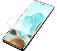 [2 Pièces Transparent Protection Ecran Pour Motorola Edge 60 Fusion, Hd Hydrogel Tpu Souple Film Protecteur [Anti Rayures][Anti-Huile][Pas Facile À Casser]-Non Verre Trempé[Lot6193771]