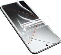 [2 Pièces Transparent Protection Ecran Pour Xiaomi 14 Pro, Hd Hydrogel Tpu Souple Film Protecteur [Anti Rayures][Anti-Huile][Pas Facile À Casser]