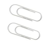 2 pièces trombones de dessin animé de conception de forme créative pince de signets de bureaux multicolores pour l ' organisation de fichiers projets d ' artisanat signets attaches clips dossier de
