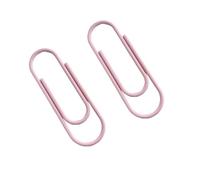 2 pièces trombones de dessin animé de conception de forme créative pince de signets de bureaux multicolores pour l ' organisation de fichiers projets d ' artisanat pinces de porte-fichiers