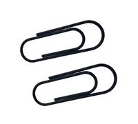 2 pièces trombones de dessin animé de conception de forme créative pince de signets de bureaux multicolores pour l ' organisation de fichiers projets d ' artisanat signets attaches clips dossier de