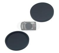 【2 pièces】 ULBTER Capuchon Bouchon D'Objectif Cache pour Olympus Tough TG-7 TG-6 TG-5 TG7 T6 TG5