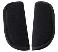 2 Pièces Universel Bébé Poussette Ceinture Coussin Bébé Poussette Siège De Voiture Sangle Couvre Universel Poussette Ceinture De Sécurité Enfants Voiture Doux Siège Sangle Véhicule Sécurité Épaule