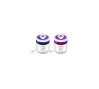 2 pièces uv led lampe tueur de moustiques usb photocatalyseur électrique insecte anti-moustique tueur lumière