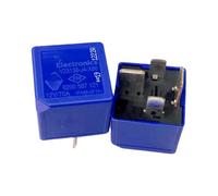 2 pièces V23136-J4-X60 V23136J4X60 8200587121 12V 12V DC 12V 80A 4PIN
