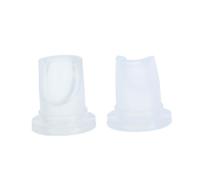 2 Pièces Vanne de Couplage pour Bière Pression, Pièce de Rechange | Plastique, Modèle à Plaque et Puits, Restauration Rapide, pour Restaurant, Bar et Entretien de Fût