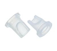 2 Pièces Vanne de Couplage pour Fût de Bière en Plastique | Accessoires Bière, Maintien Pureté du Breuvage, Usage en Service de Restaurant