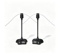 2 Pièces Ventilateur Anti Mouche De Table, Ventilateur Anti-Mouches | Portable Ventilateur D'insectes, Ventilateurs Anti-moustiques Silencieux, Éloignez Les Mouches Et Les Insectes De Vos Aliment