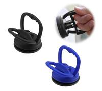 2 Pièces Ventouse Carrosserie,Ventouse De Fenêtre,Ventouses De Levage Sous-Vide Extra-Fortes,Ventouses Carrosserie Voiture Pour Bloc D'outils De Réparation De Dent De Ventouse D'Écran