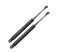 2 Pièces Vérin Hayon de Coffre pour Porsche Cayenne 955(9PA) 2003-2010(OEM:95551252800)-22.7cm, Verins de Coffre Voiture Hayon Amortisseur Tige Support Accessoires