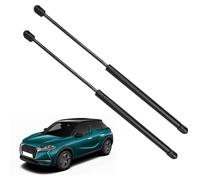 2 Pièces Verin hydraulique Coffre,pour DS3 Crossback 2019-2023 Coffre contrefiche hayon arrière vérins gaz Ressort Amortisseurs Tige Barres