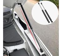 2 Pièces Verin Hydraulique de Capot pour Jaguar E-Pace 2017 2018 2019 2020 2021 2022 2023, Vérins à Gaz pour Capot Amortisseurs Capot Moteur Vérin de Capot