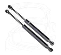 2 PièCes Verin Hydraulique De Coffre Pour Renault Laguna III Coupe (DT) 2008-2015(OEM:844300006R)-50.3cm, Boot Porte Amortisseurs Gas Prop Hayon Barre Levage Style
