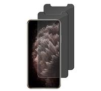 2 Pièces Verre Trempé Anti Espion avec Samsung Galaxy J6 2018 - Anti Spy Film de Protection Dureté 9H, Privacy Film Protection Écran, 3D Vitre Protecteur Filtre Confidentialité